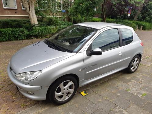 Peugeot 206 Quicksilver 1.4 16V XS 3D 2004