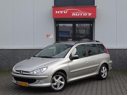 Peugeot 206 SW 1.4-16V XS org NL 2004 gijs