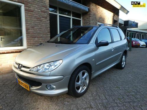 Peugeot 206 SW 1.4-16V XS Pack