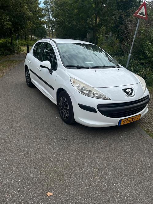 Peugeot 207 1.4 16V 2-TRONIC 5DRS 2008 Wit