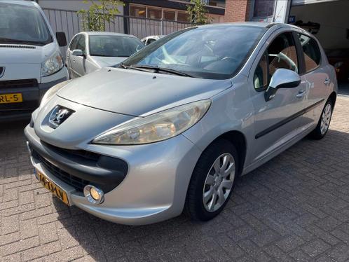 Peugeot 207 1.4 16V 5DRS 2006 Grijs