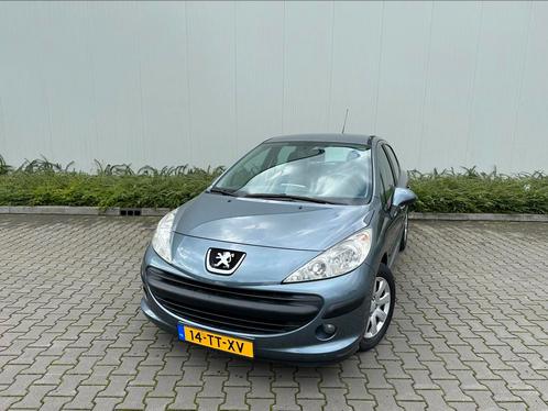 Peugeot 207 1.4 16V 5DRS 2007 Grijs