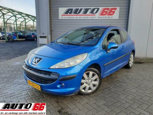 Peugeot 207 1.4-16V Color-line AiRCO