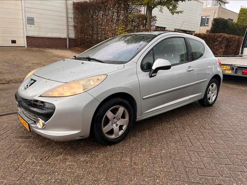 Peugeot 207 1.4 16V XS LM Ecc Trekhaak Lees tekst