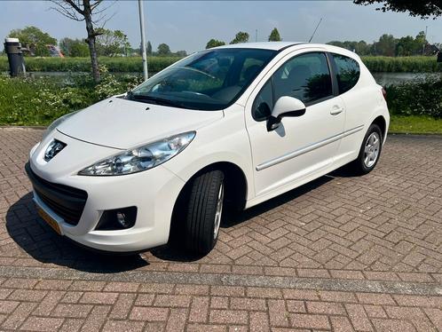 Peugeot 207 1.4 3DRS 2011 Wit, Airco