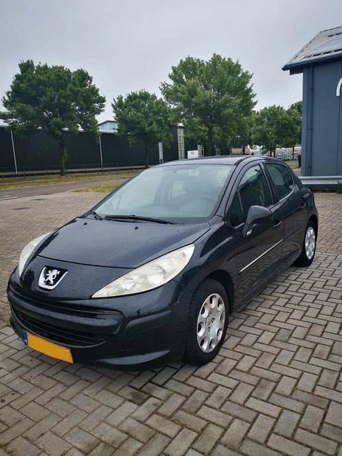 Peugeot 207 1.4 5DRS 2006 Zwart