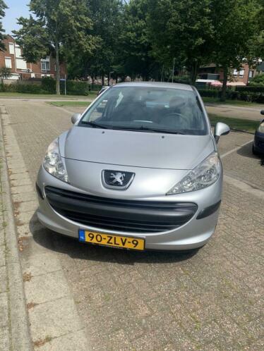 Peugeot 207 1.4 5DRS 2008 Grijs