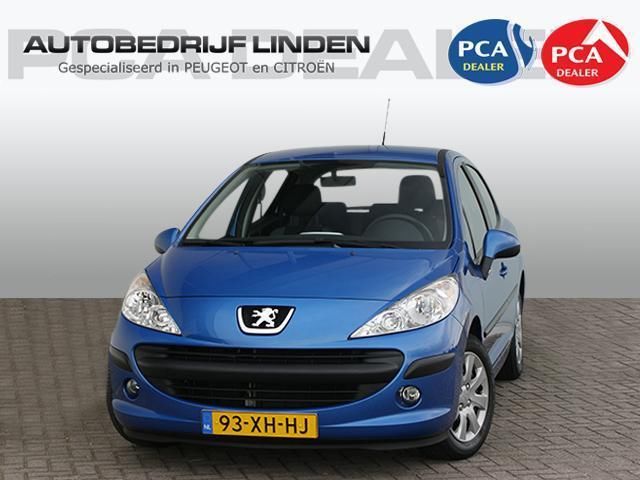 Peugeot 207 1.4 Color-line