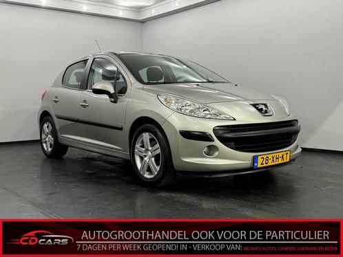 Peugeot 207 1.4 Color-line Airco, Lichtmetalen velgen, Radio