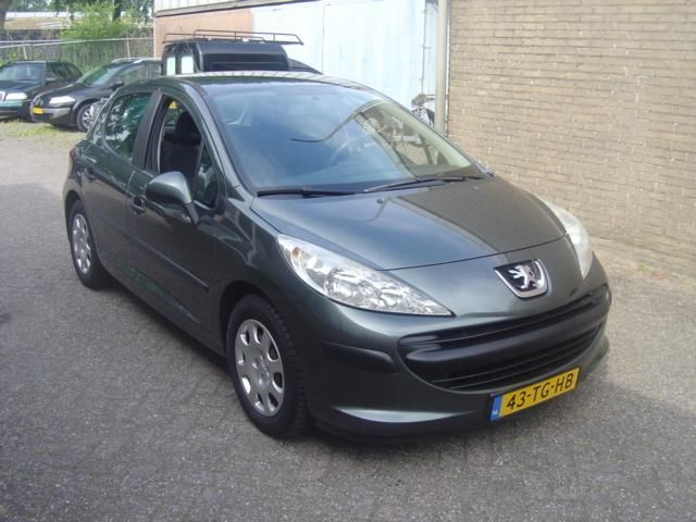 Peugeot 207 1.4 HDI XR Lage km039s  Airco
