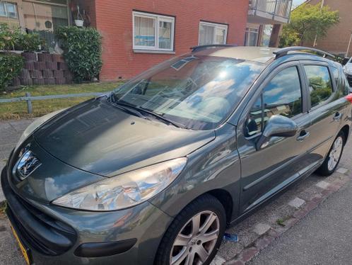 Peugeot 207 1.4 SW 2007 Grijs