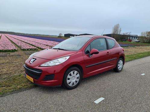 Peugeot 207 1.4 VTI 16V 2011 nw apk 127840 (nap) km