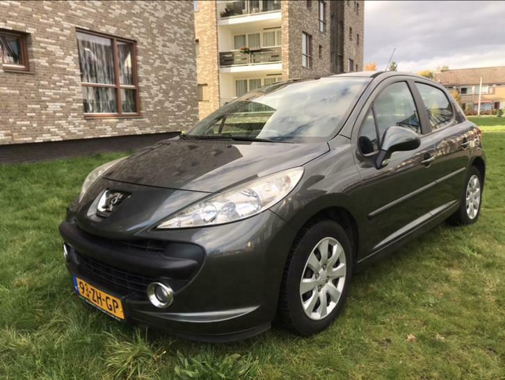 Peugeot 207 1.4 VTI 16V 5DRS 2008 - Dealeronderhouden