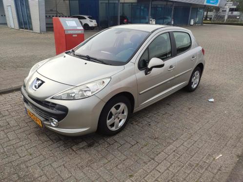 Peugeot 207 1.4 VTI 16V 5DRS 2008 Grijs