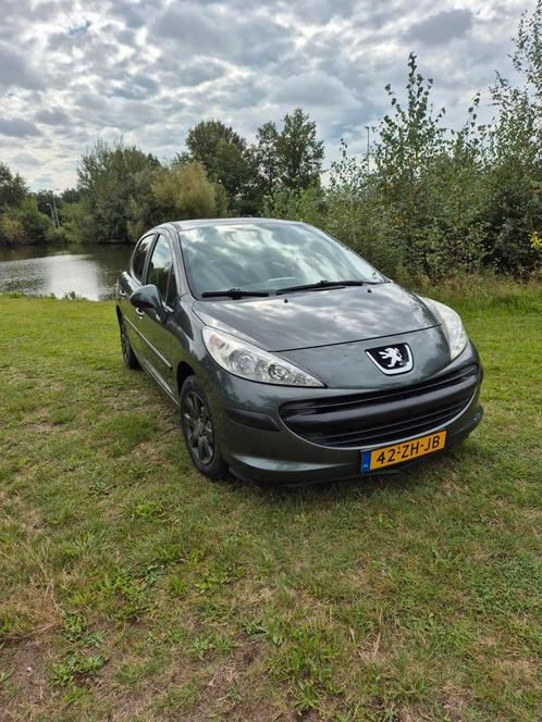 Peugeot 207 1.4 VTI 16V 5DRS 2008 Grijs