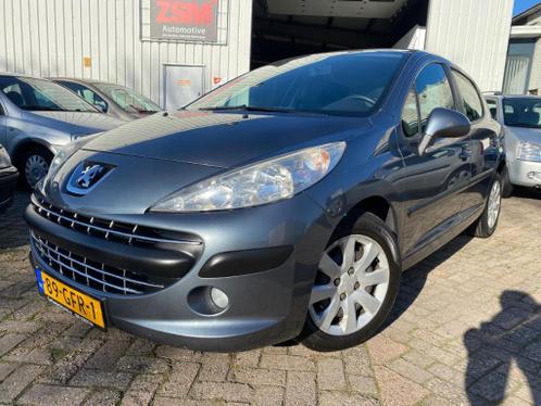 Peugeot 207 1.4 VTI 16V 5DRS 2008 Grijs AircoCruise