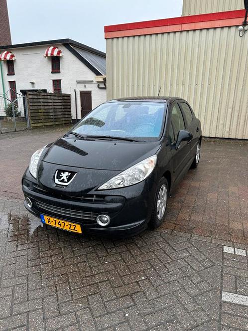 Peugeot 207 1.4 VTI 16V 5DRS 2008 Zwart