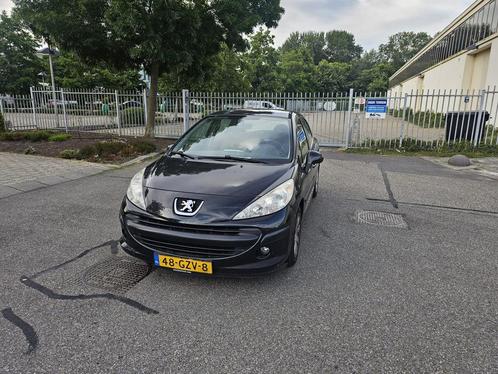 Peugeot 207 1.4 VTI 16V 5DRS 2008 Zwart