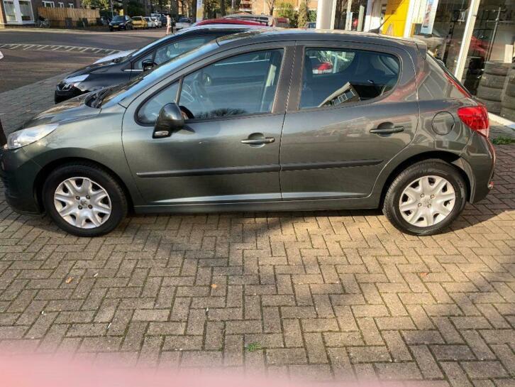 Peugeot 207 1.4 VTI 16V 5DRS 2010 Grijs