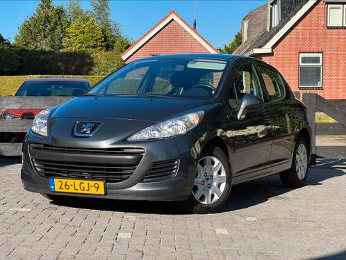 Peugeot 207 1.4 VTI 16V 5DRS 2010 Grijs fijne auto airco etc