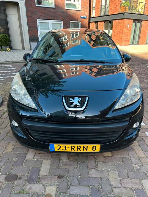 Peugeot 207 1.4 VTI 16V 5DRS 2011 Zwart