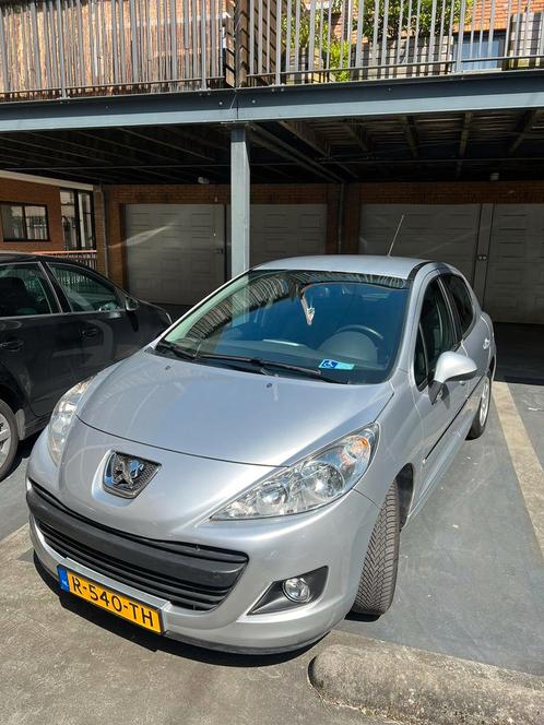 Peugeot 207 1.4 VTI 16V 5DRS 2012 Grijs