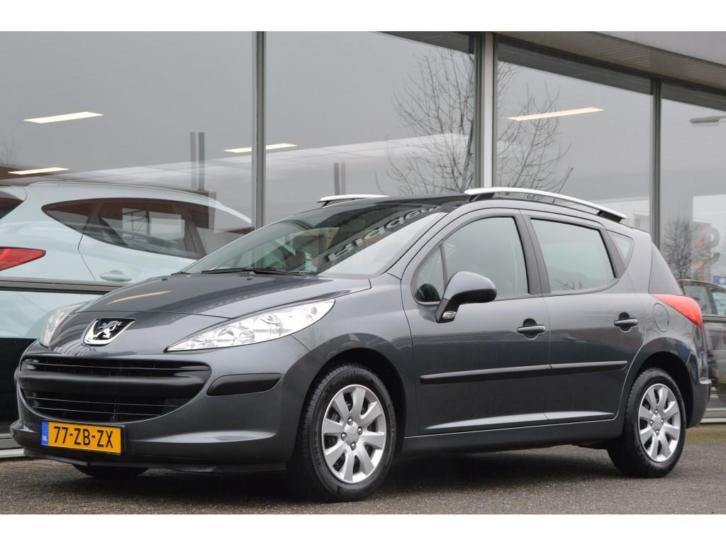 Peugeot 207 1.4 VTI 16V SW 2008 Panoramadak 82500 km