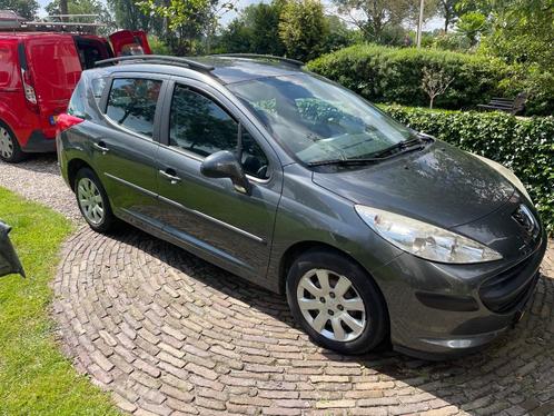 Peugeot 207 1.4 VTI 16V SW 2009 Grijs