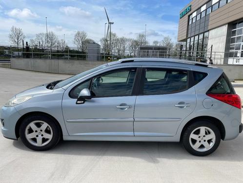 Peugeot 207 1.4 VTI 16V SW 2010 Blauw