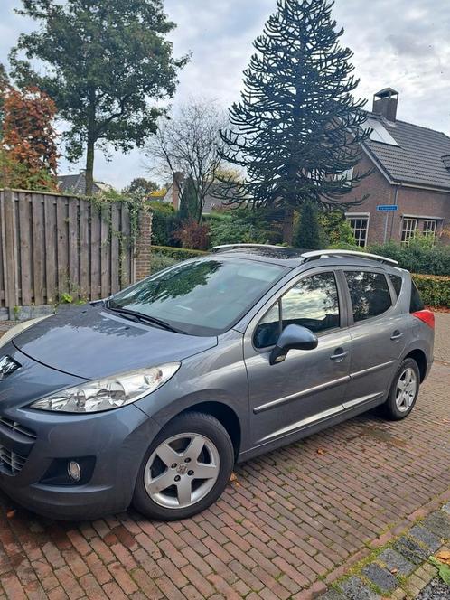 Peugeot 207 1.4 VTI 16V SW 2011 Grijs