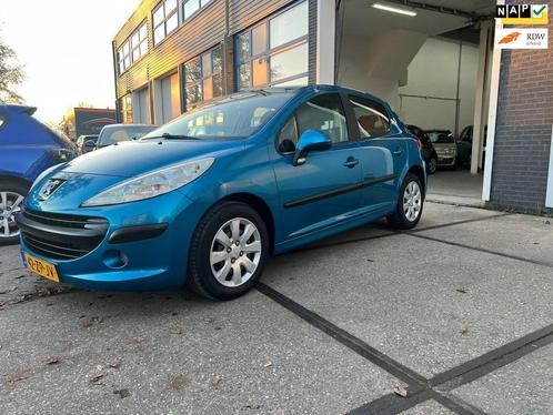 Peugeot 207 1.4 VTi Cool x27n BlueAircoCruisecontrolElektri