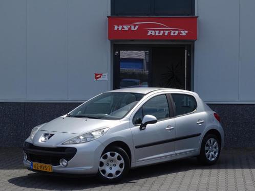 Peugeot 207 1.4 VTi Look Airco Org NL 2009 Grijs