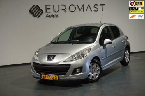 Peugeot 207 1.4 VTi SportiumCruise Control5dNieuwe Apk