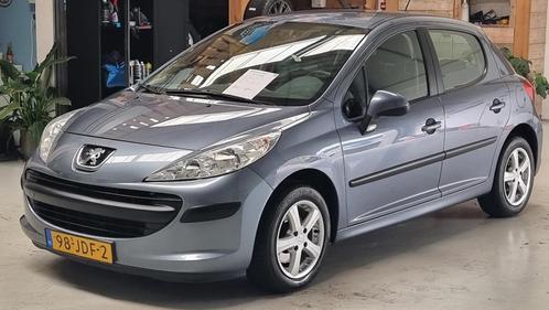 Peugeot 207 1.4 VTi XR Airco, Trekhaak, 5drs, Nwe APK, LMV..