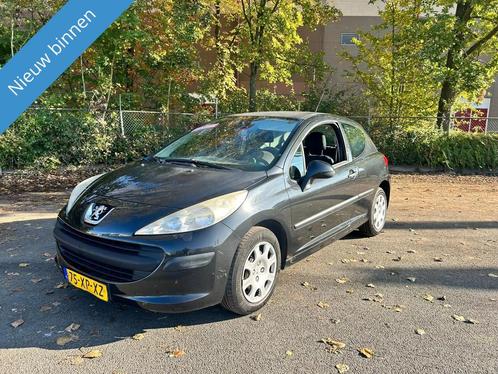 Peugeot 207 1.4 VTi XR LEUKE AUTO ZO INGERUILD DUS ZO WEG PR