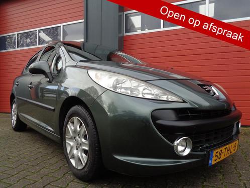 Peugeot 207 1.4 VTi XS 96PK Airco 5DEURS ISOFIX (bj 2010)