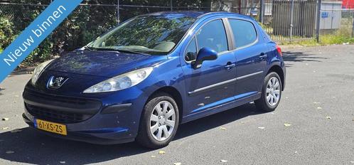 Peugeot 207 1.4 X-line NETTE AUTO RIJDT EN SCHAKELT GOED