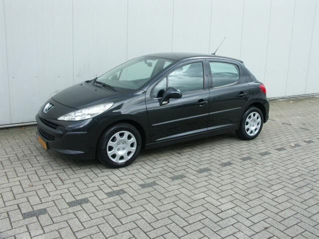 Peugeot 207 1.4 XR, 03908, 5-DRS IN KEURIGE STAAT 