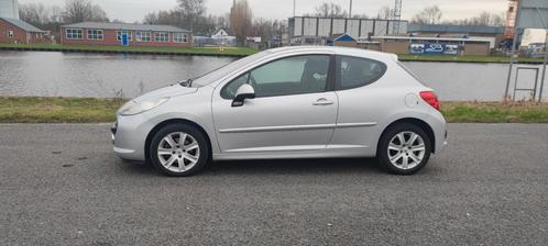 Peugeot 207 1.6 16V 3DRS 2006 Grijs