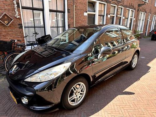 Peugeot 207 1.6 16V 3DRS 2009 Zwart