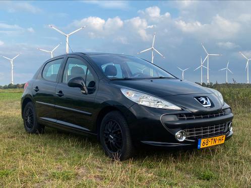 Peugeot 207 1.6 16V 5DRS 2006 Zwart prachtige auto.