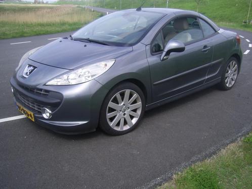 Peugeot 207 1.6 16V CC 110KW 2008 Grijs