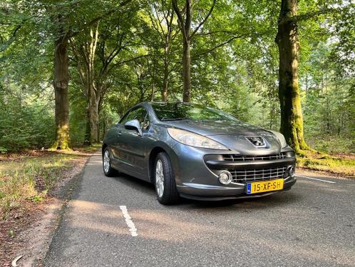 Peugeot 207 1.6 16V CC 2007 2e eig, rijdt super