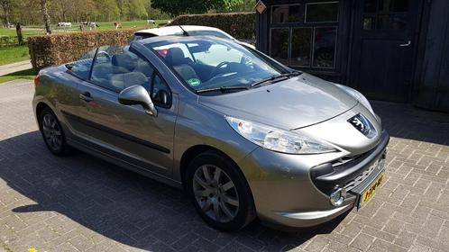 Peugeot 207 1.6 16V CC 88KW 2008 Grijs