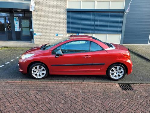 Peugeot 207 1.6 16V CC 88KW 2008 Rood