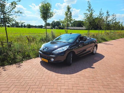 Peugeot 207 1.6 16V CC 88KW 2009 Zwart