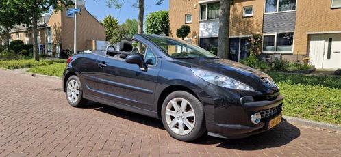 Peugeot 207 1.6 16V CC 88KW 2009 Zwart