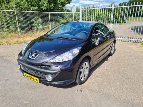 Peugeot 207 1.6 16V CC NAP NL AUTO