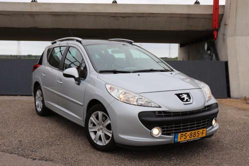 Peugeot 207 1.6 16V SW 2007 Airco, Panoramadak, AUX