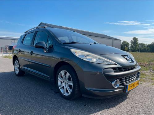 Peugeot 207 1.6 16V SW Outdoor 2008 Grijs